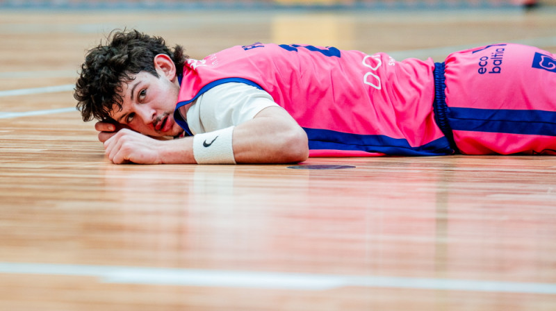 Frenkijs Fidlers. Foto: Rīgas Zeļļi