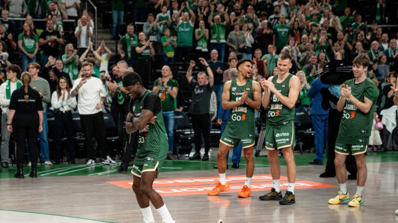 Foto: BC Žalgiris Kaunas