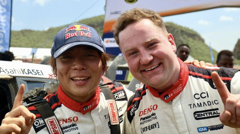 Foto: TGR WRC