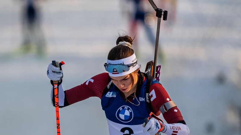 Estere Volfa. Foto: marvan.photograf