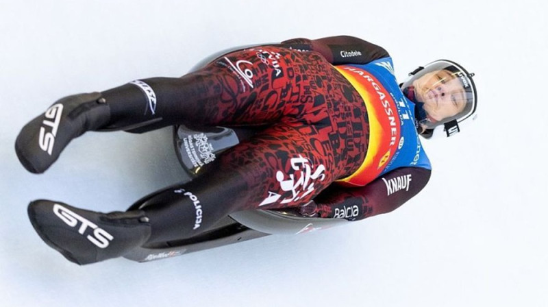 Gints Bērziņš. Foto: FIL