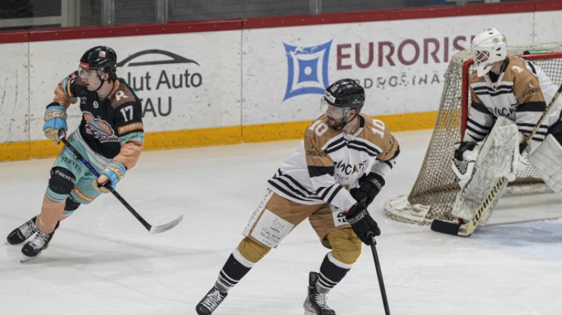 Lauris Dārziņš. Foto: EHL