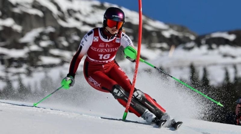 Dženifera Ģērmane.Foto: Scanpix