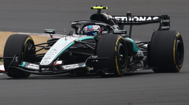 Kimi Antonelli. Foto: Reuters/Scanpix