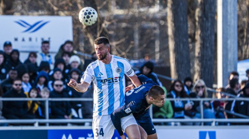 Antonijs Černomordijs. Foto: Riga FC