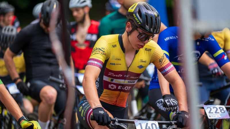 Kristers Celitāns

Foto: Garām ejot MTB team