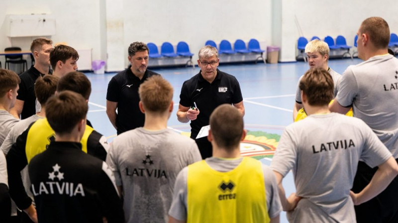 Foto: Ansis Ventiņš/LHF