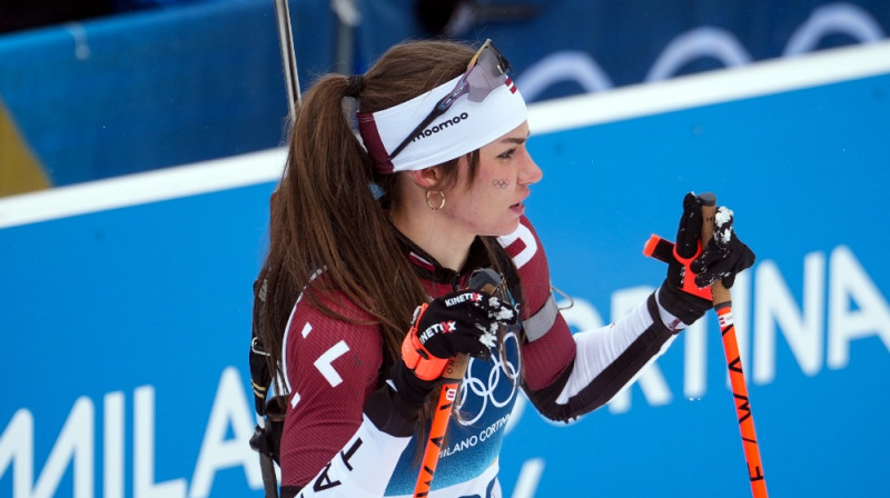 Estere Volfa. Foto: Edijs Pālens, LETA, LOK