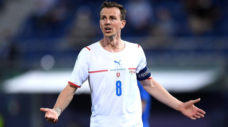 Vladimirs Darida. Foto: IMAGO/Scanpix