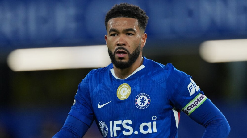 Rīss Džeimss. Foto: AP/Scanpix