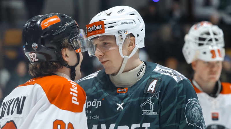 Dāniels Andersons. Foto: Elīna Zvaigzne