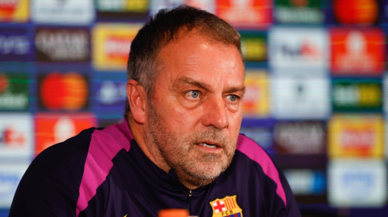 Hansi Fliks. Foto: IMAGO/Pro Sports Images/Scanpix