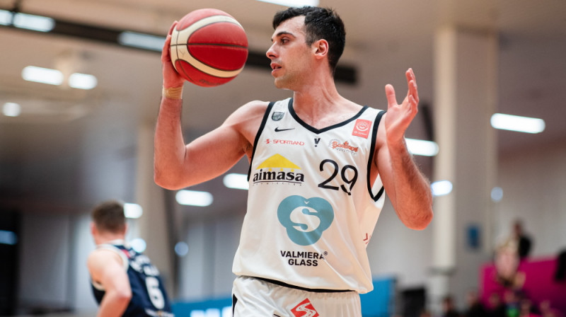 Omars Pajičs. Foto: Catherine Kõrtsmik