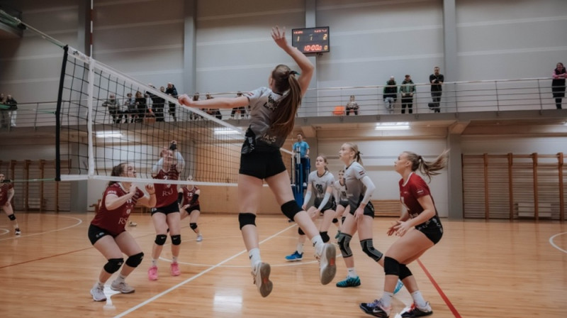 Foto: LVF/Ieva Maisiņa.