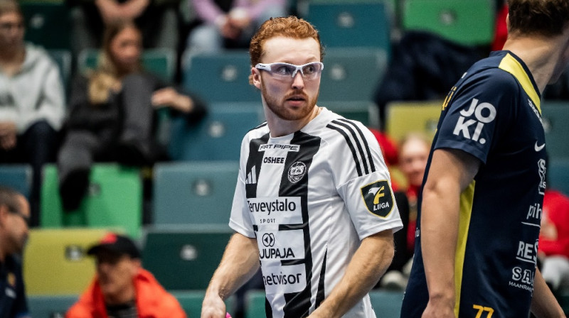 Alekss Eklunds, foto: Ainesmedia