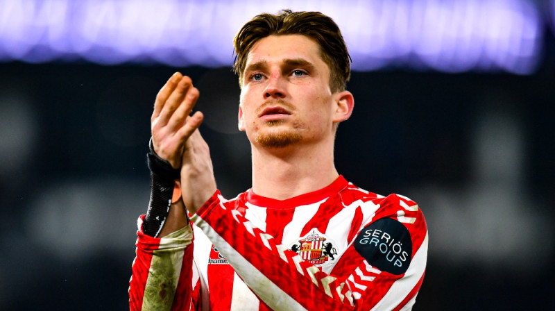 Denniss Cirkins. Foto: ZUMAPRESS.com/Scanpix