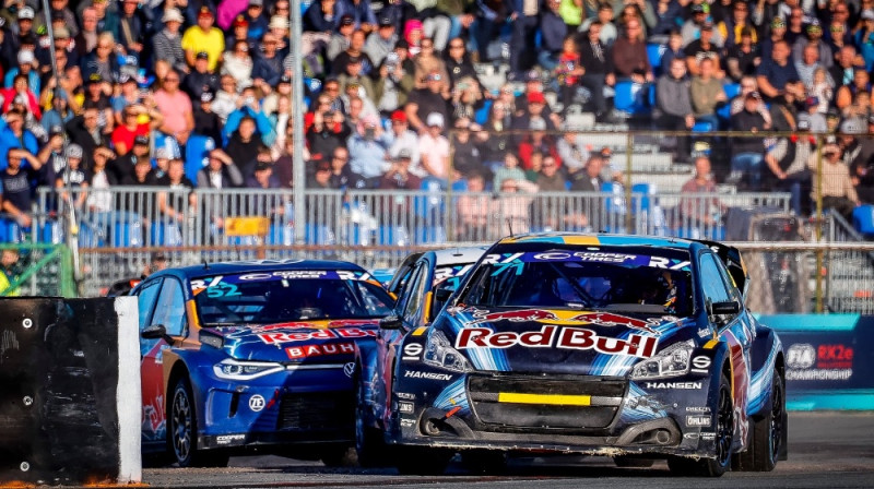 Foto: FIA World Rallycross Championship