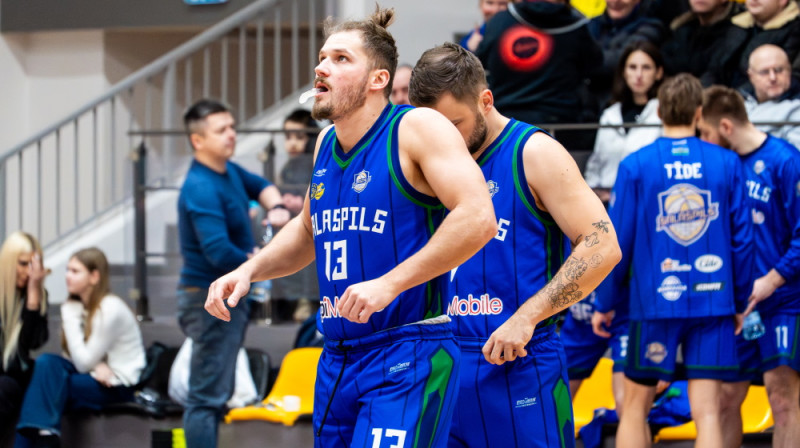 Toms Ķēdis. Foto: Margarita Vigule