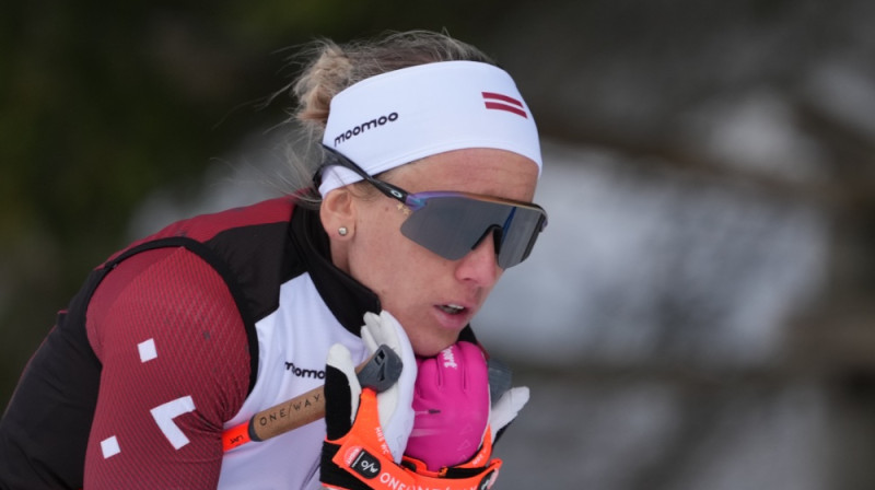 Baiba Bendika. Foto: Edijs Pālens, LETA, LOK
