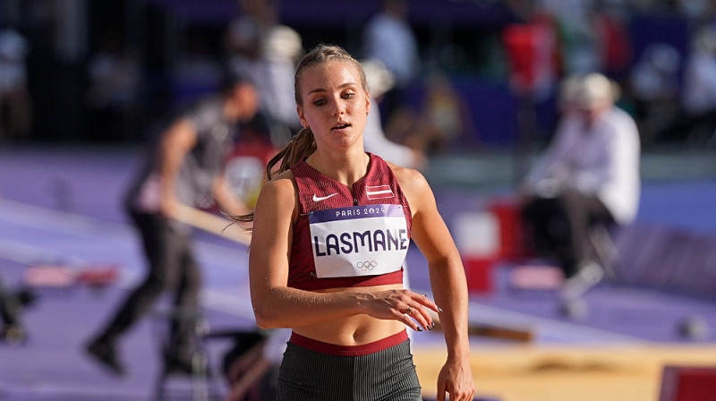 Rūta Kate Lasmane. Foto: Edijs Pālens, LETA, LOK