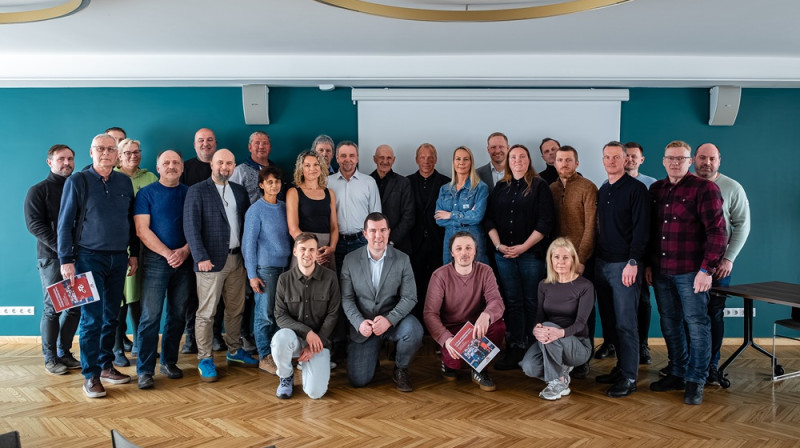 Foto: Māris Vancevičs.