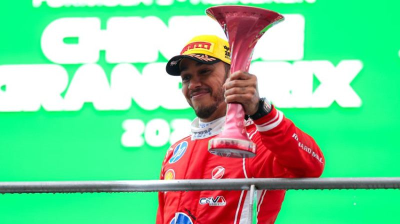 Luiss Hamiltons. Foto: Paddocker/Sport Press Photo via ZUMA Press