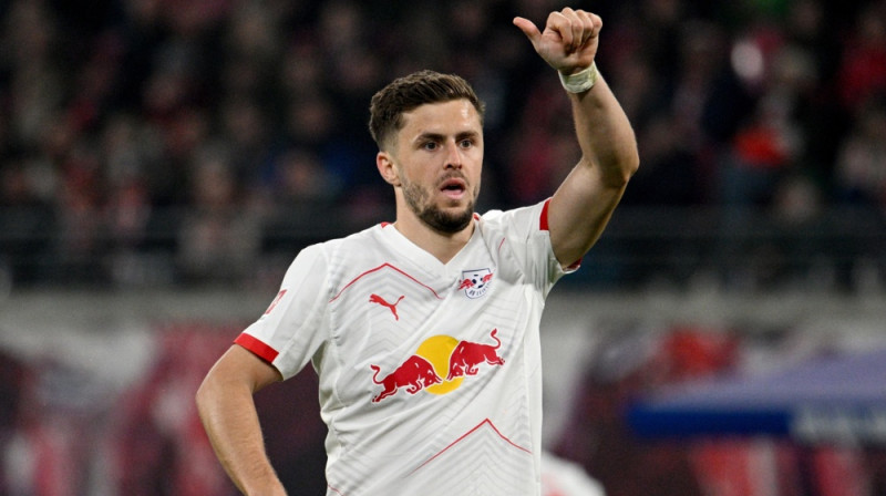 Kristofs Baumgārtners. Foto: dpa/picture-alliance/Scanpix