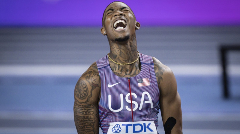 Džordans Entonijs. Foto: picture alliance/Scanpix