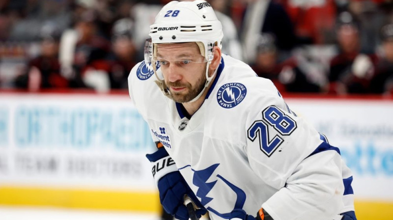 Zemgus Girgensons Foto: AN/Scanpix