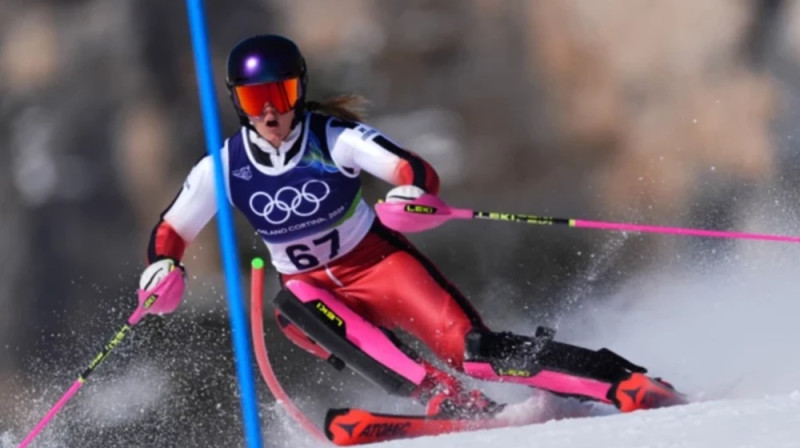 Liene Bondare. Foto: Scanpix.
