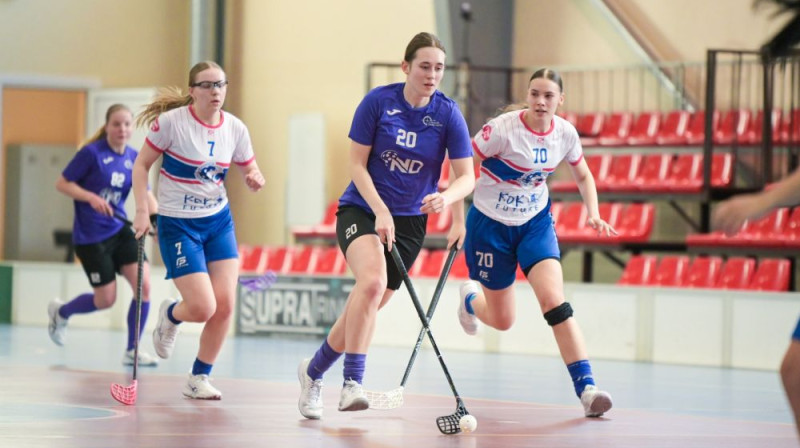 NND/RJTC pārliecinoši sasniegušas kārtējo finālu, foto: A.Vēze, FK NND