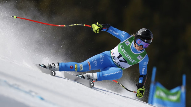 Laura Pirovano. Foto: Olympics.com