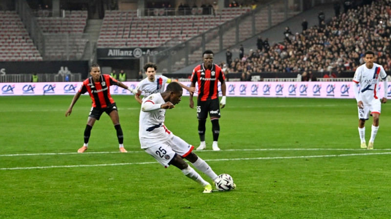 Nunu Mendišs. Foto: EPA/Scanpix