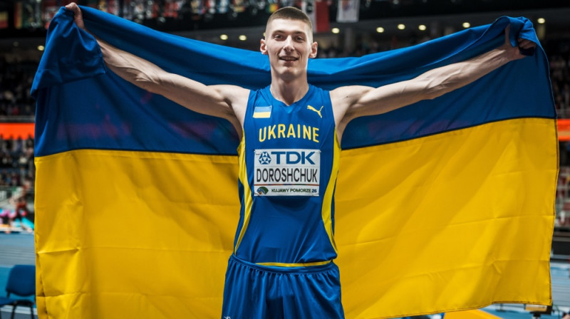 Olehs Doroščuks. Foto: picture alliance/Scanpix