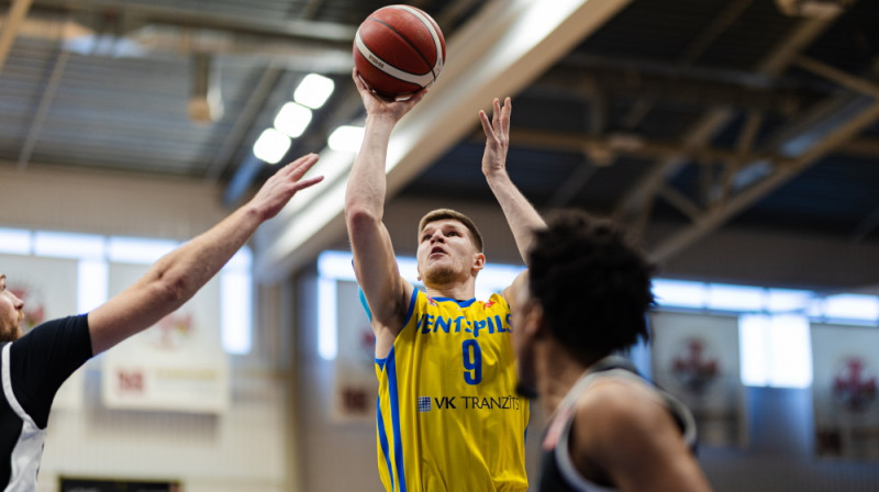 Amands Urkis. Foto: Dāvis Lejasmeiers