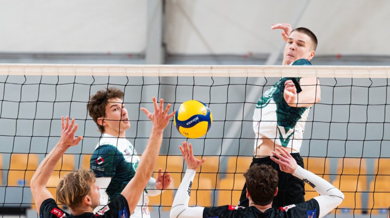 "Robežsargi" uzbrukumā. Foto: Robežsardze/RSU