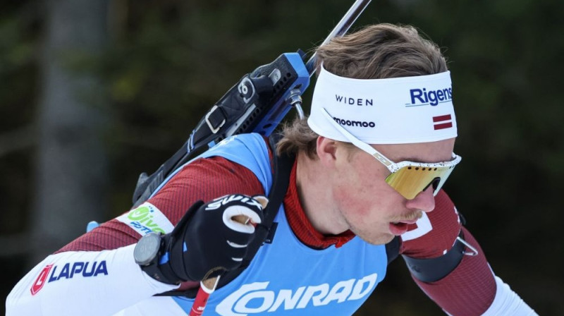 Rihards Lozbers Foto: Māris Vancevičs