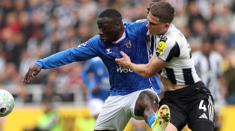 ''Sunderland'' pret Ņūkāslas ''United''. foto: Sunderland AFC