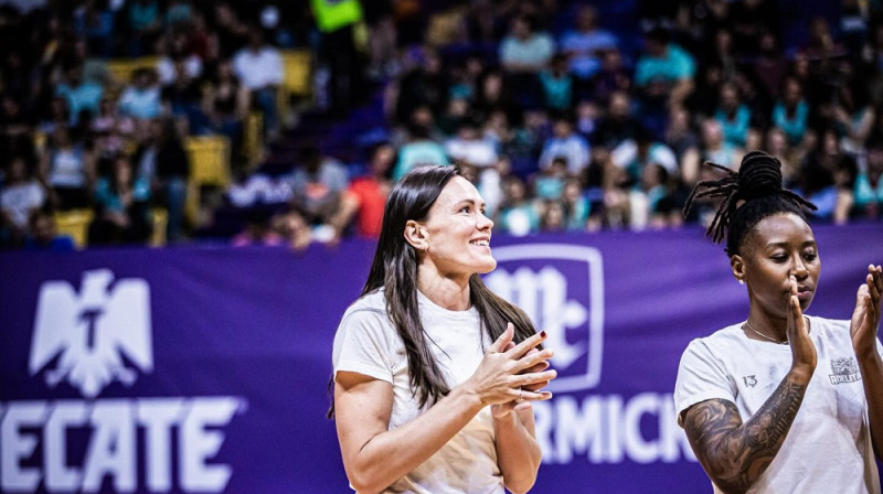 Anete Šteinberga. Foto: Adelitas de Chihuahua