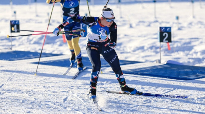 Ingrida Landmarka Tandrevolda. Foto: Langrenn.com