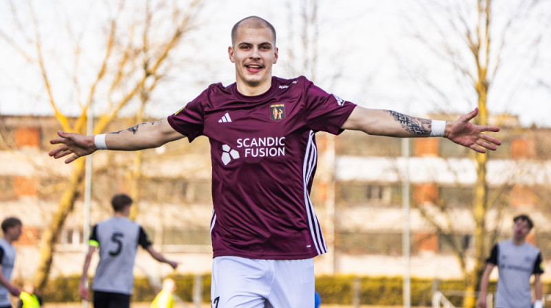 Rūdolfs Muižnieks. Foto: Leevon PPK