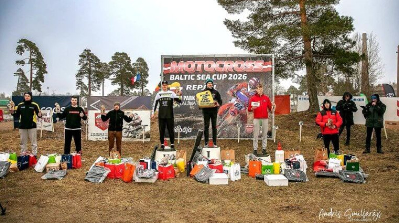 Foto: Andris Smilšarājs