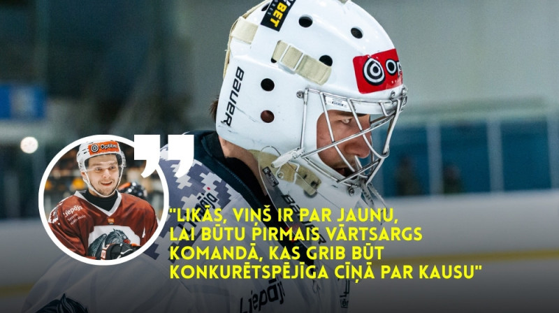 Mihaels Valenta. Foto: Dāvis Berners