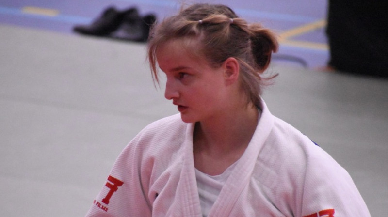 Sofija Ponomarjova. Foto: judoinside.com