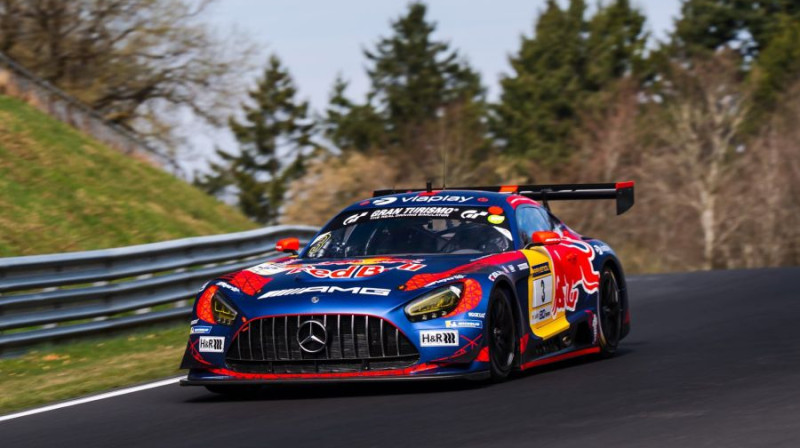 Maks Verstapens. Foto: @moran_juampi