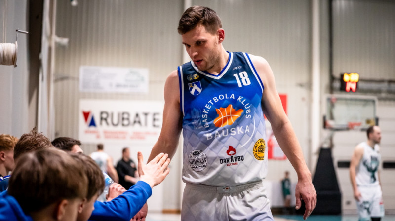 Ivars Zemītis. Foto: Aleksandrs Lustix