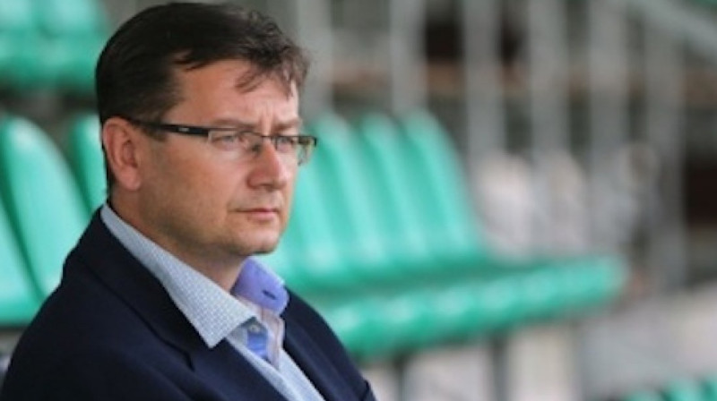 Jans Volfs. Foto: PATRIOT Magazin