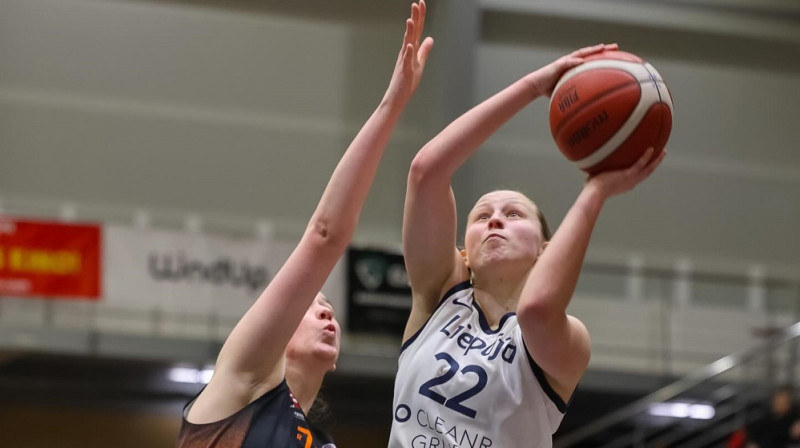 Maija Aploka. Foto: Ģirts Gertsons