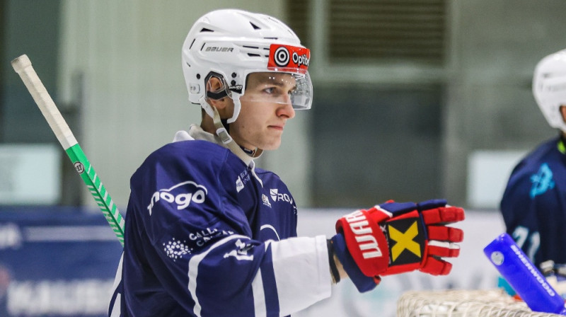 Niks Feņenko. Foto: Artūrs Stiebriņš