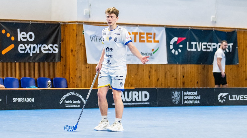 Ernests Ronis, foto: Zuzana Krišicová, "1.SC Vitkovice"